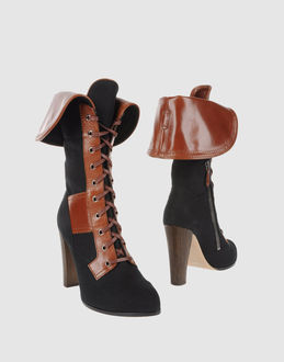 REED KRAKOFF - CALZATURE - Stivali con tacco - su YOOX.COM