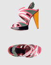 MARNI - Platform sandals