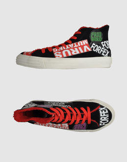 FORFEX - CALZATURE - Sneakers alte - su YOOX.COM