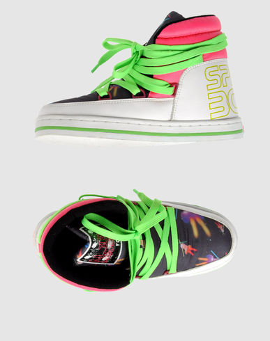 ZOOM FORFEX - High-tops