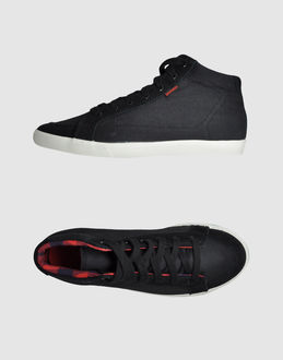 POINTER - CALZATURE - Sneakers alte - su YOOX.COM