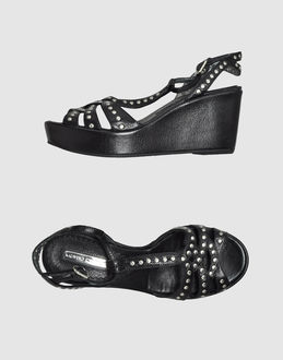 MARIO CERUTTI - CALZATURE - Zeppe - su YOOX.COM