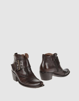 Nero Giardini Ankle Boots - Item 44316045