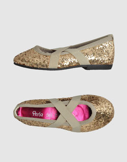 PERLA DEL FORTE - SCHUHE - Ballerinas - bei YOOX.COM