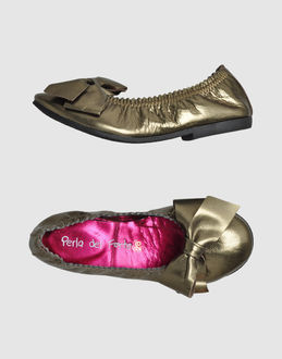 PERLA DEL FORTE - SCHUHE - Ballerinas - bei YOOX.COM