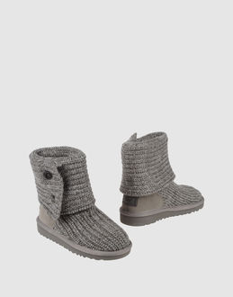 UGG AUSTRALIA - SCHUHE - Stiefeletten - bei YOOX.COM