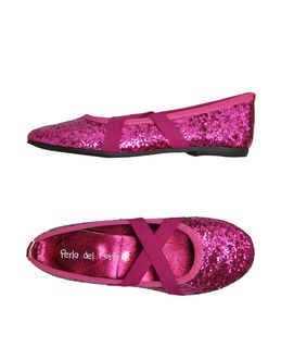 PERLA DEL FORTE - SCHUHE - Ballerinas - bei YOOX.COM