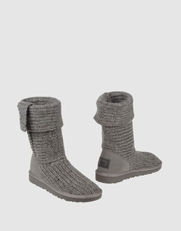 UGG AUSTRALIA - SCHUHE - Stiefeletten - bei YOOX.COM