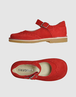 DIGGERS - SCHUHE - Ballerinas - bei YOOX.COM