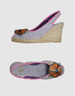 ANNA SUI - Wedge