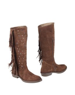 Andrea Morelli Teen Boots - Item 44316269