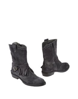 Andrea Morelli Teen Ankle Boots - Item 44316327