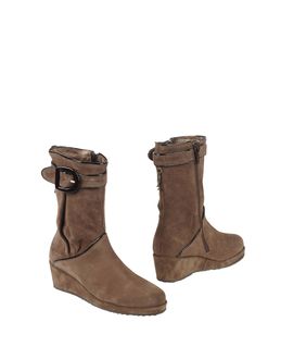 Andrea Morelli Teen Ankle Boots - Item 44316346