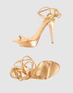 SERGIO ROSSI - Platform sandals