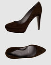 SERGIO ROSSI - Platform pumps