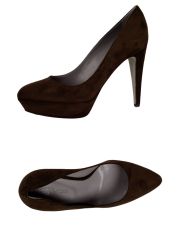 SERGIO ROSSI - Platform pumps