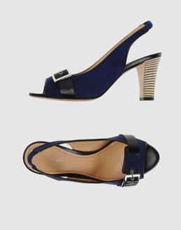 Pollini High-heeled Sandals - Item 44316553