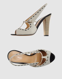 Pollini High-heeled Sandals - Item 44316564