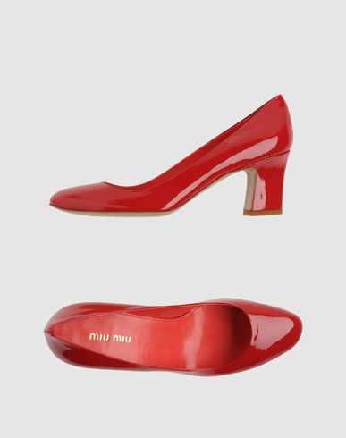 ZOOM MIU MIU - Pump