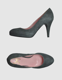 SHOE BIJOU - CALZATURE - Decolletes con plateau - su YOOX.COM