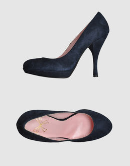SHOE BIJOU - CALZATURE - Decolletes con plateau - su YOOX.COM