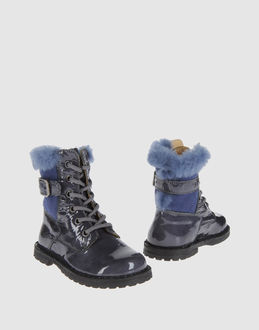 Stiefeletten - ZECCHINO D&acute;ORO - BEI YOOX.COM