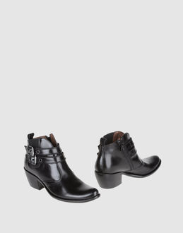 Nero Giardini Ankle Boots - Item 44316846