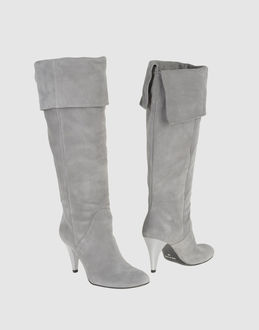 SAN FREDIANO FIRENZE - CALZATURE - Stivali con tacco - su YOOX.COM