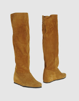 SAN FREDIANO FIRENZE - CALZATURE - Stivali con tacco - su YOOX.COM