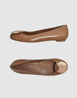 Pedro Garc??a Ballet Flats - Item 44316893
