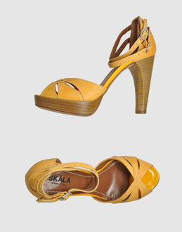 Sk??la Platform Sandals - Item 44317033
