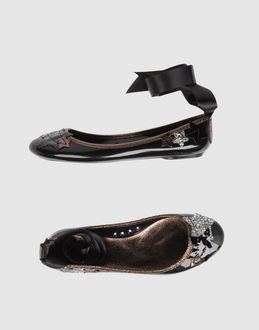 Bottega Ballet Flats - Item 44317197