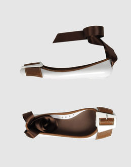 Bottega Ballet Flats - Item 44317200