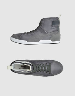 Puma By Hussein Chalayan High-top Sneakers - Item 44317240