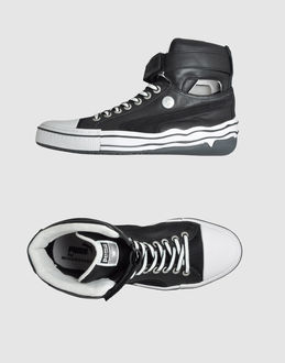 Puma By Miharayasuhiro High-top Sneakers - Item 44317258