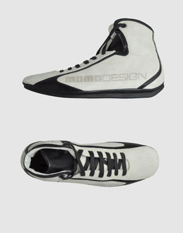 MOMO DESIGN - CALZATURE - Sneakers alte - su YOOX.COM