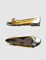MARC BY MARC JACOBS - Ballet flats