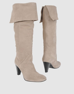 SANFREDIANO - CALZATURE - Stivali con tacco - su YOOX.COM