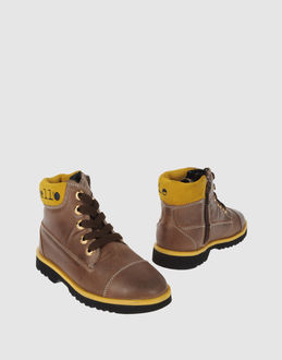 Toys Frankie Morello Combat Boots - Item 44317659
