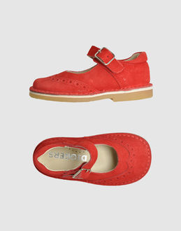 DIGGERS - SCHUHE - Ballerinas - bei YOOX.COM