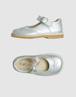 DIGGERS - SCHUHE - Ballerinas - bei YOOX.COM