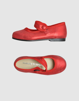 NICHOLS & BROWNE - SCHUHE - Ballerinas - bei YOOX.COM