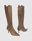 CESARE PACIOTTI - Bottes à talon