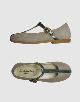La Stupenderia Ballet Flats - Item 44317796