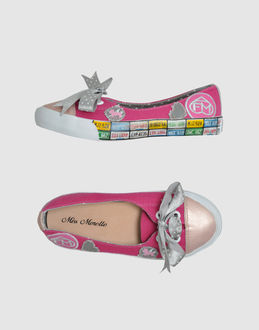 Miss Morello Ballet Flats - Item 44317841