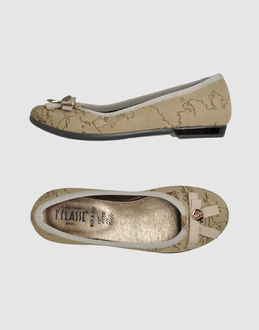 Alviero Martini 1a Classe Ballet Flats - Item 44317876