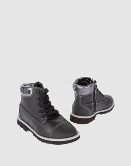 Toys Frankie Morello Combat Boots - Item 44317891