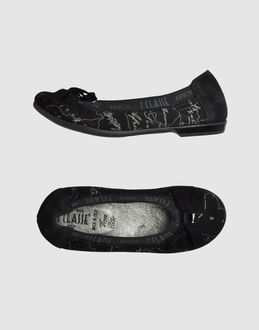 Alviero Martini 1a Classe Ballet Flats - Item 44318097