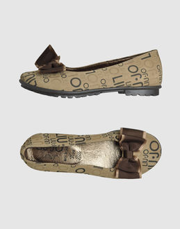 LIU JO - SCHUHE - Ballerinas - bei YOOX.COM