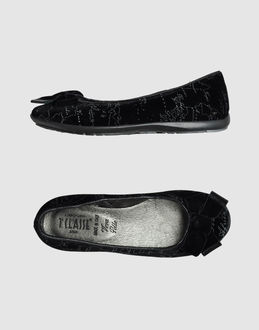 Alviero Martini 1a Classe Ballet Flats - Item 44318104
